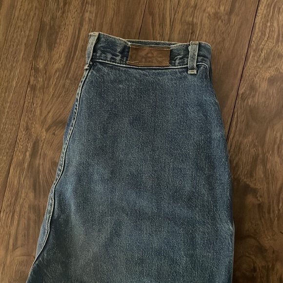 RARE VINTAGE 60s LEE JEANS - Picture 2 of 7